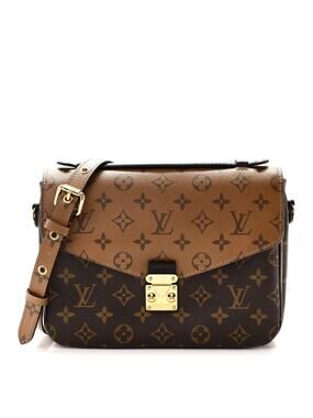 Louis Vuitton Reverse Pochette Metis #307209L19B